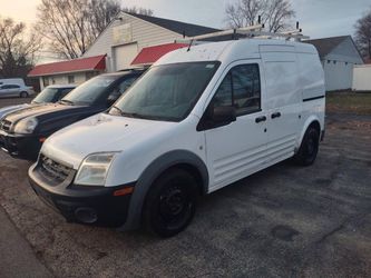 2010 Ford Transit Connect