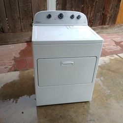 Whirlpool Dryer 60 Day Guarantee Electric ⚡$150