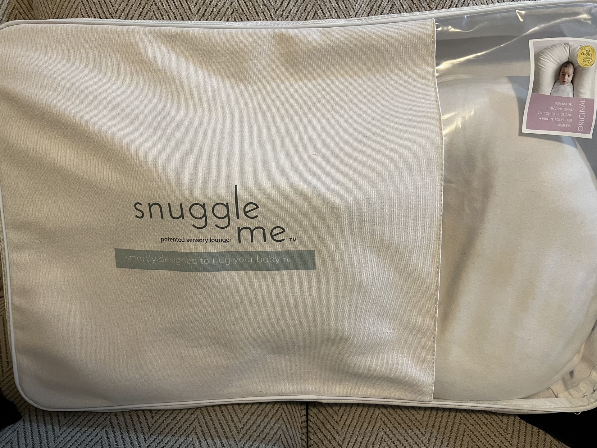 Snuggle Me Lounger 