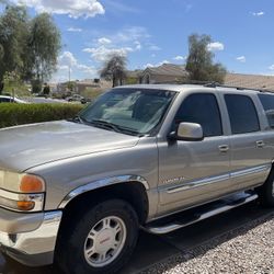 2001 GMC Yukon XL