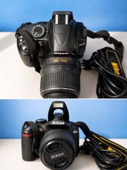 Nikon D3000