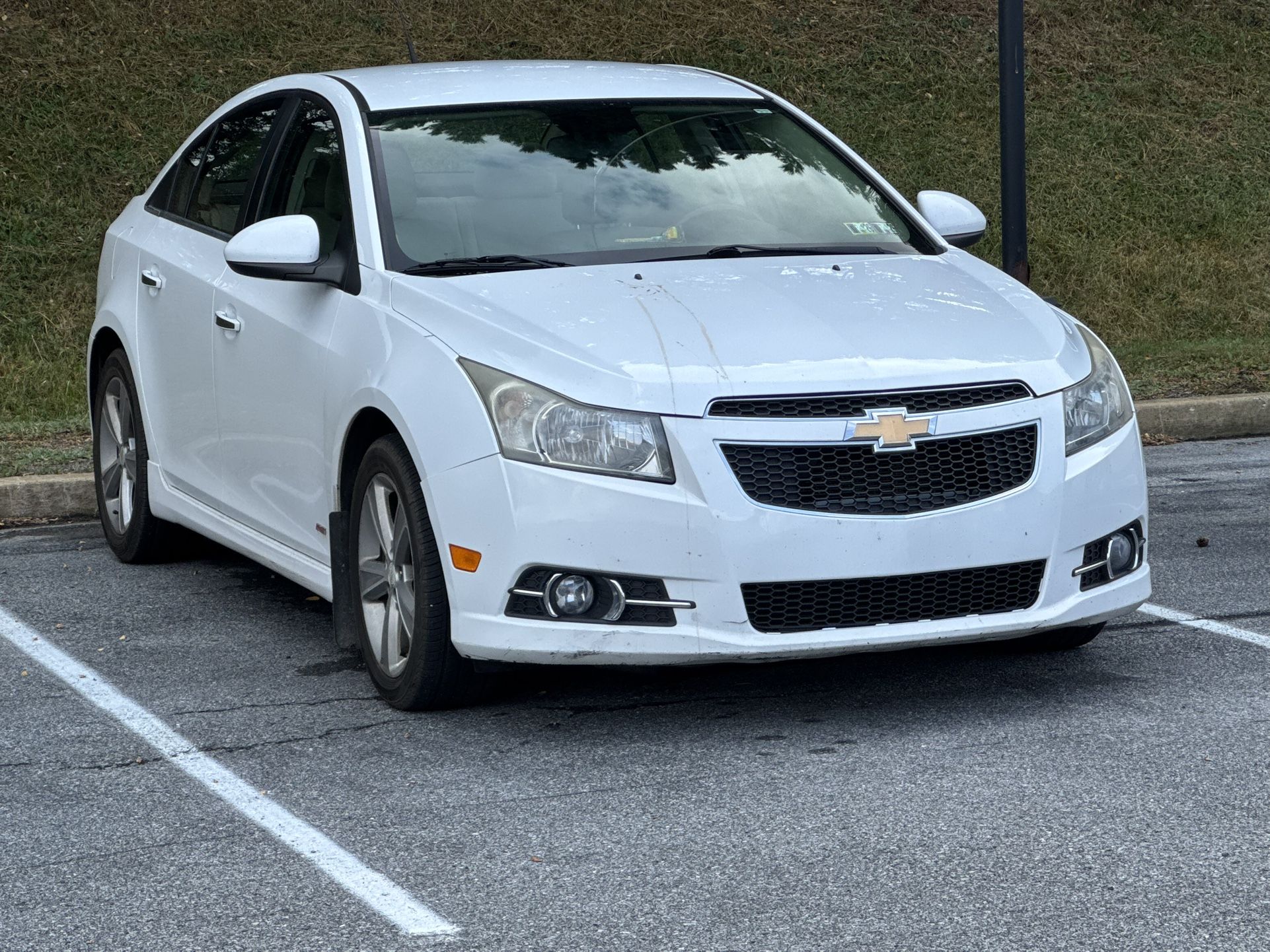 2012 Chevrolet Cruze