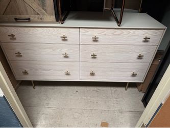 West Elm Changing Table