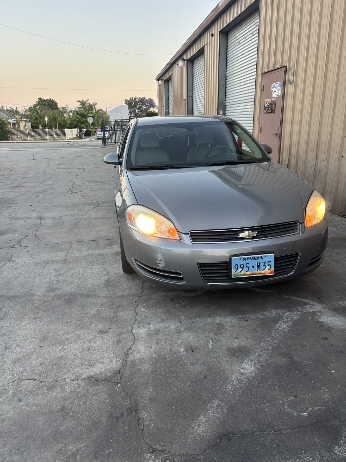 2007 Chevrolet Impala