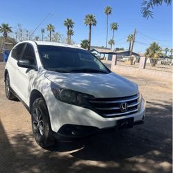 2014 Honda Cr-v
