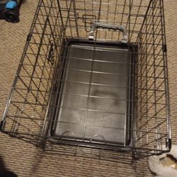 Small Dog Kennel
