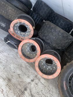 Trx Honda rims hiper