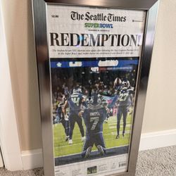 Seahawks Stainless Steel Seattle Times Super Bowl champions