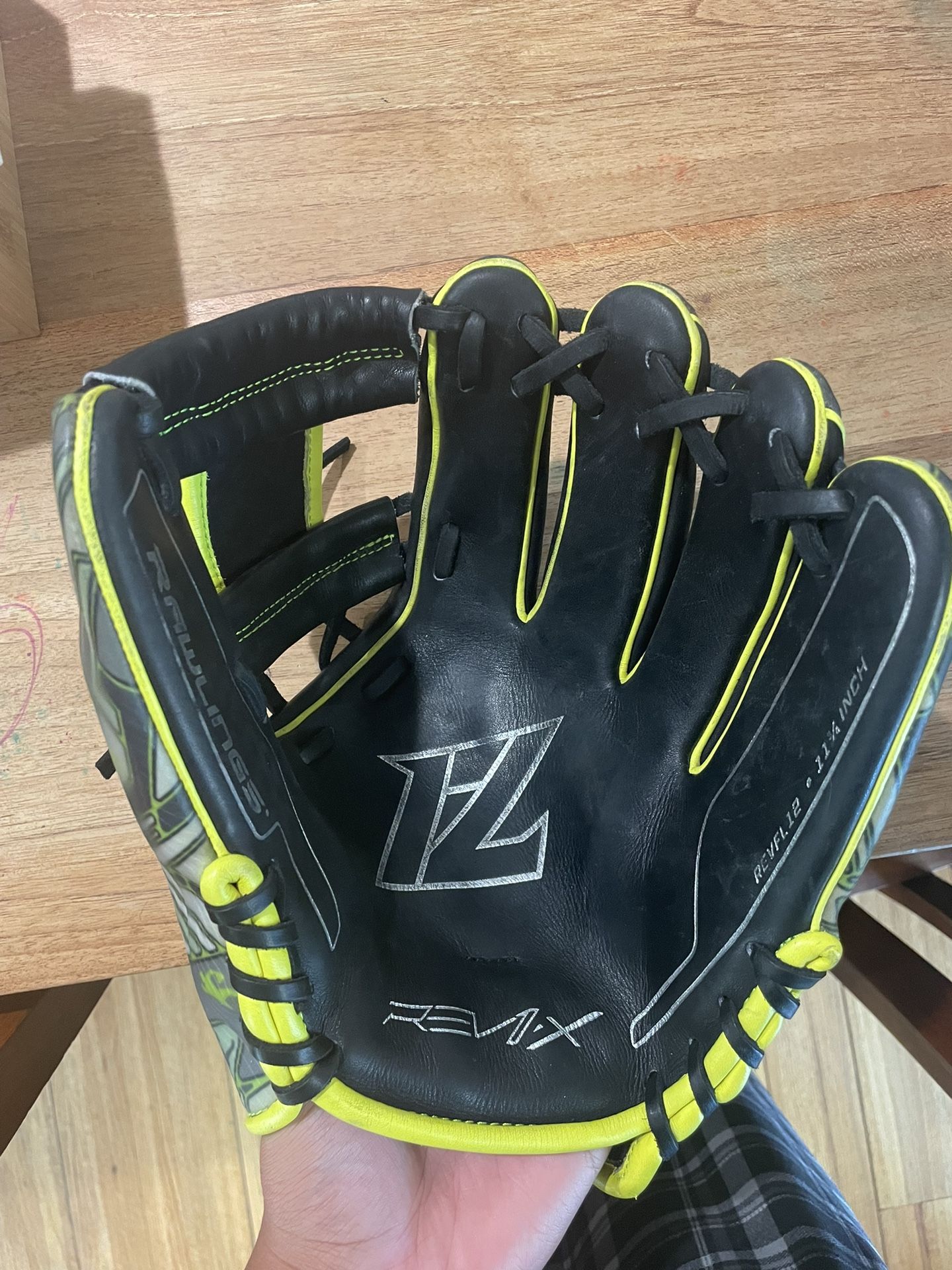 Rawlings green REV1X