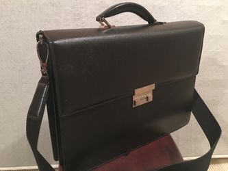 Classic Bally Brief Case