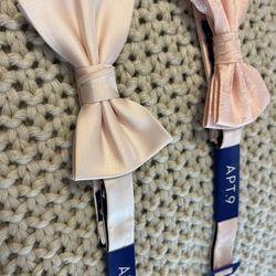 Mens Bow Tie $10.00 each