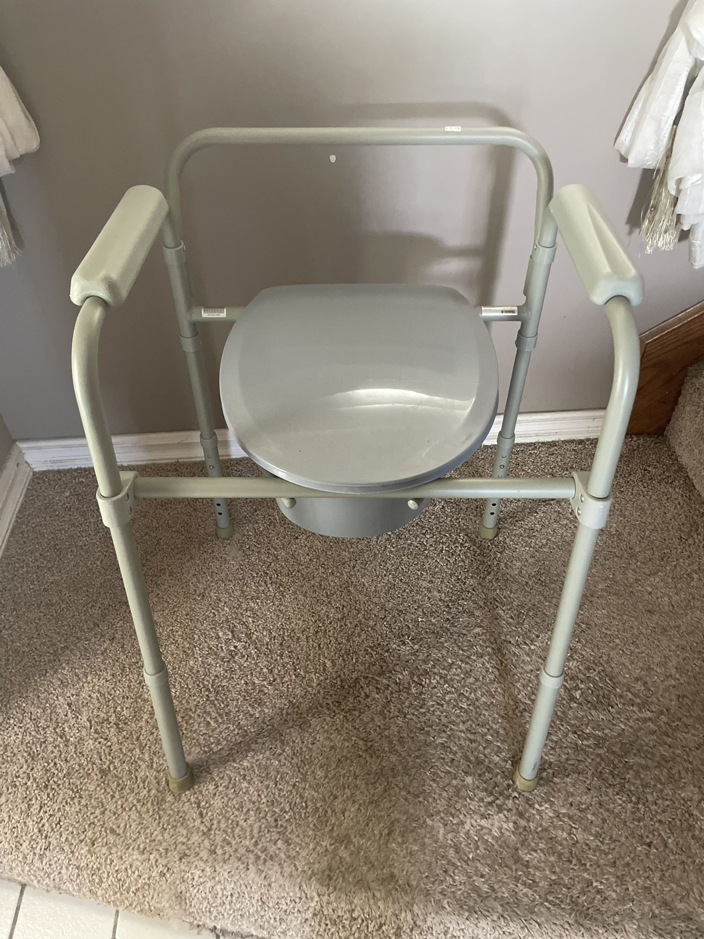 Portable Toilet