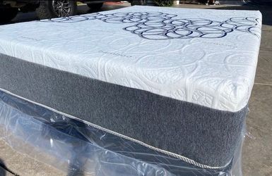 Cal King Memory Foam