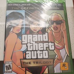 GTA Trilogy Xbox One 