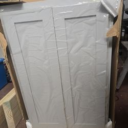 New Cabinet