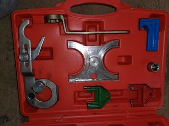 GM and Saab Timing Belt Tool Kit