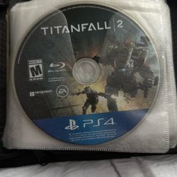 Titanfall 2 PS4