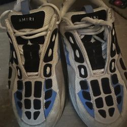 AMIRI BONE RUNNER