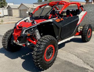 2022 Can-Am Maverick X3 XRC Turbo RR for sale