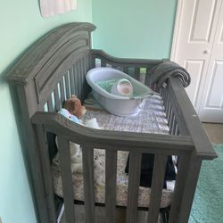 Baby Crib 