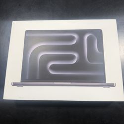 Brand New 14” MacBook Pro (M5 Pro) – 24GB / 1TB – High‑End Model - $1850