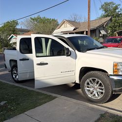 2013 Chevrolet Silverado 1500