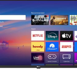 40" Smart Roku Onn Tv