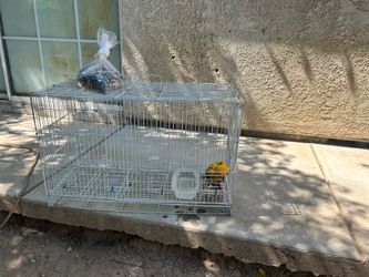 suncore birdcage