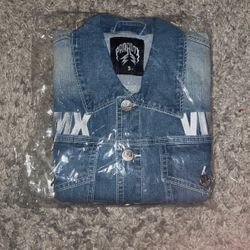 Paradox Jean jacket 