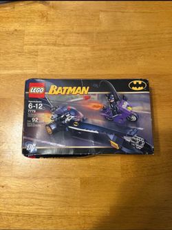 Lego Batman 7779
