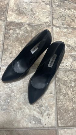 Steve Malden heels