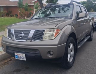 2005 Nissan Frontier