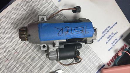 Yamaha Starter assy. Used  F225 F250