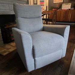Swivel Rocking Chair