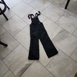 Kids Ski Bib Size 8