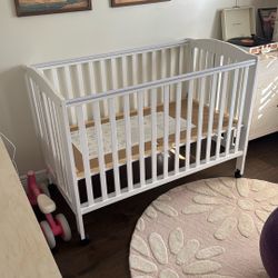 Baby Crib 
