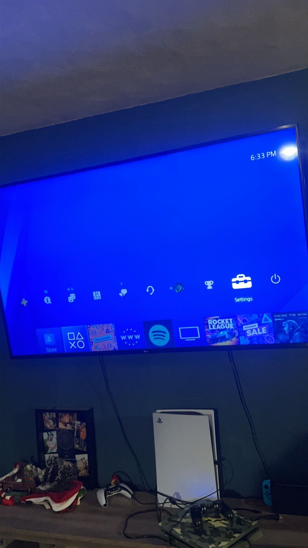 PS4 Ww2 Edition
