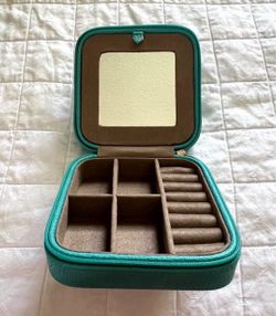 Mele & Co. "Josette" Travel Jewelry Case