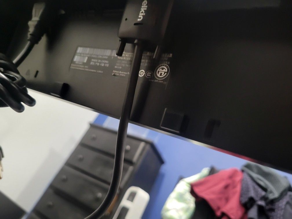 Dell Monitor