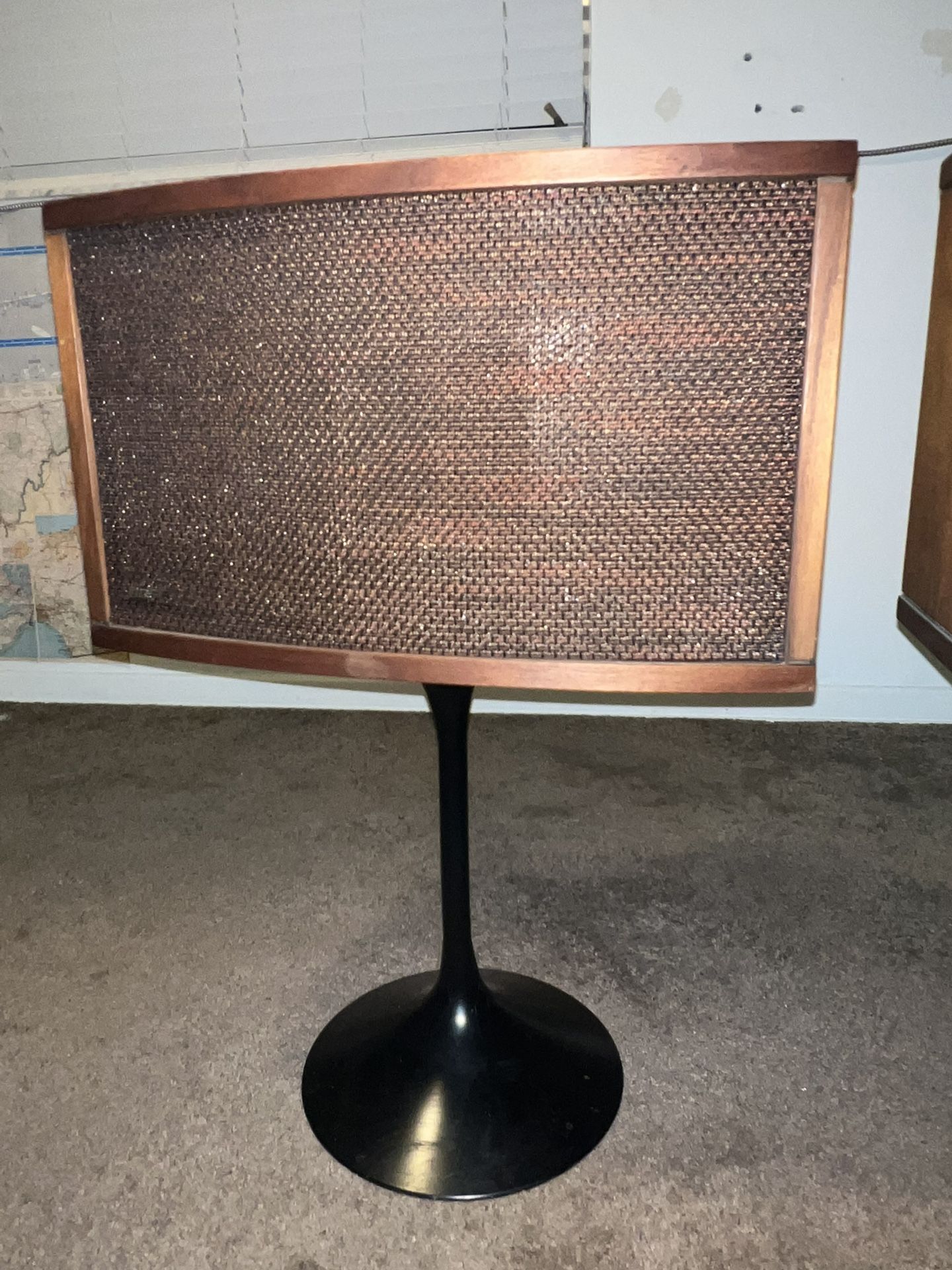 1977 Bose 901 Speakers with Stands