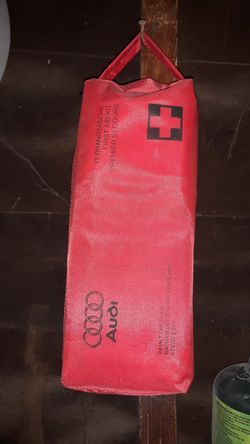 First-aid aid kit