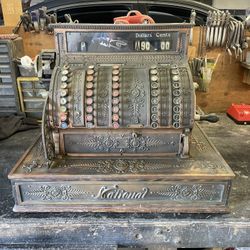 National Cash Register 