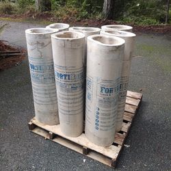 Fortifiber Construction Board