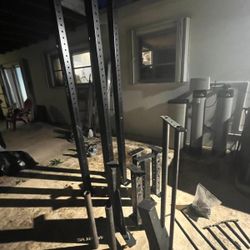 Rogue Fitness Power Rack – New, Never Assembled