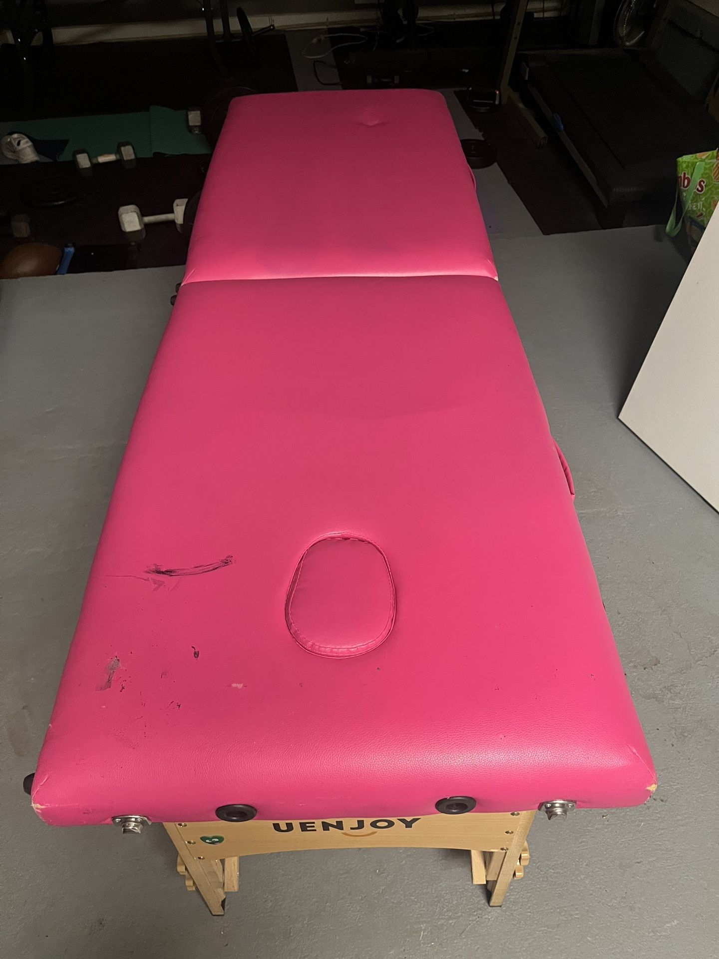 Massage Table