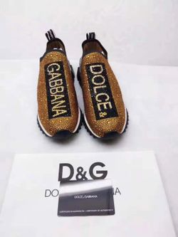 🔥 New Dolce & Gabbana Sneakers 🔥
