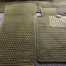 Mercedes ML OEM Rubber Mats…