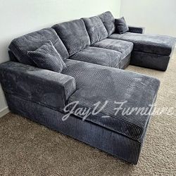 New Sectional