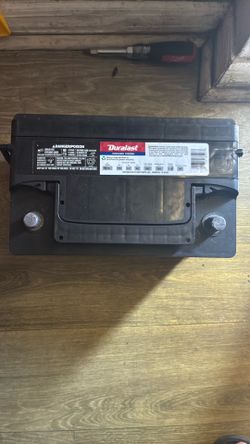 Duralast H6 (Group Size 48) battery