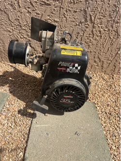 Mini bike motor